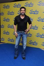 Suniel Shetty  at Serafina launch in Palladium, Mumbai on 19th Oct 2012.jpg